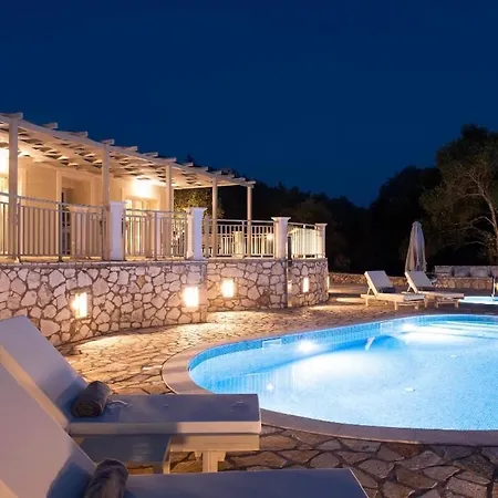 Ionian Mansion Villa Antipata (Sami)