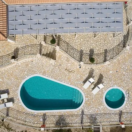 Villa Ionian Mansion Antipata (Sami)