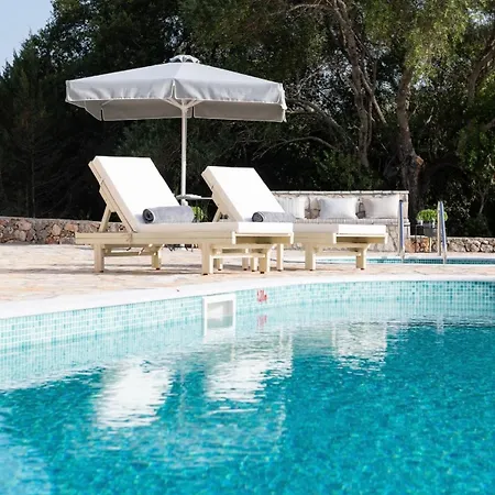 Ionian Mansion Villa Antipata (Sami)