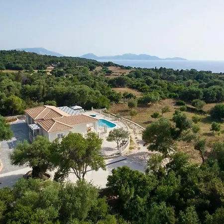 Ionian Mansion Villa *