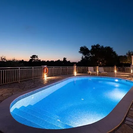 Ionian Mansion Villa Antipata (Sami)