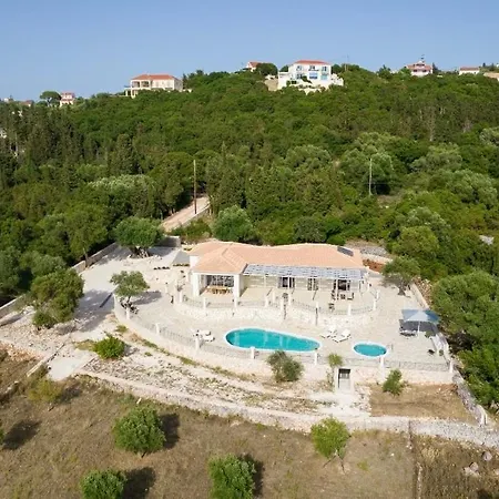 Ionian Mansion 빌라 Antipata (Sami)