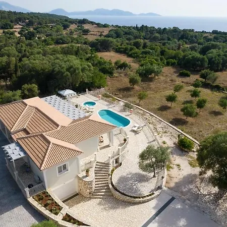 Ionian Mansion Antipata (Sami)