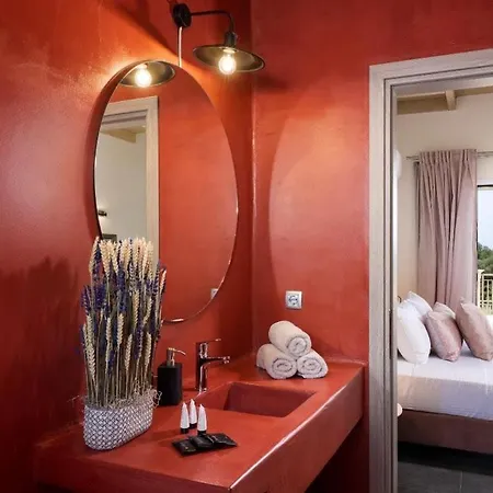 Ionian Mansion Antipata (Sami)