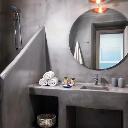 ヴィラ Ionian Mansion Antipata (Sami)