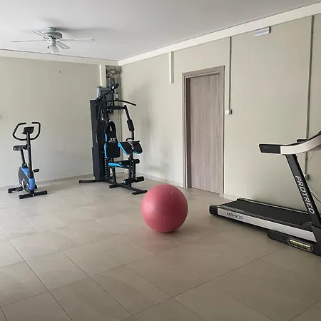 ヴィラ Ionian Mansion Antipata (Sami)