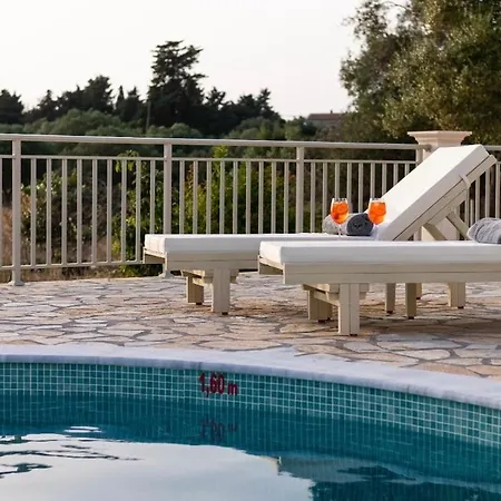 Ionian Mansion ヴィラ