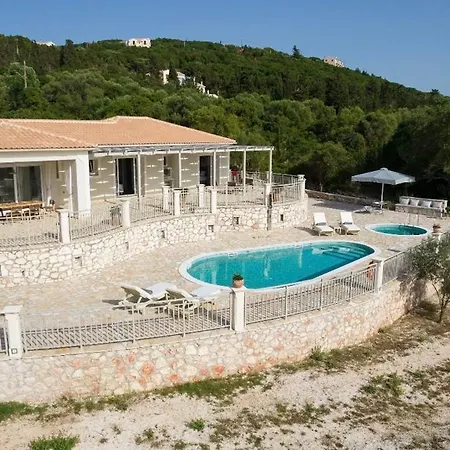 ヴィラ Ionian Mansion