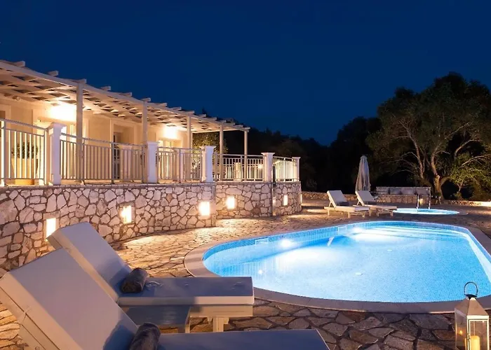 Ionian Mansion By Vintage Travel Villa Antipata (Sami)