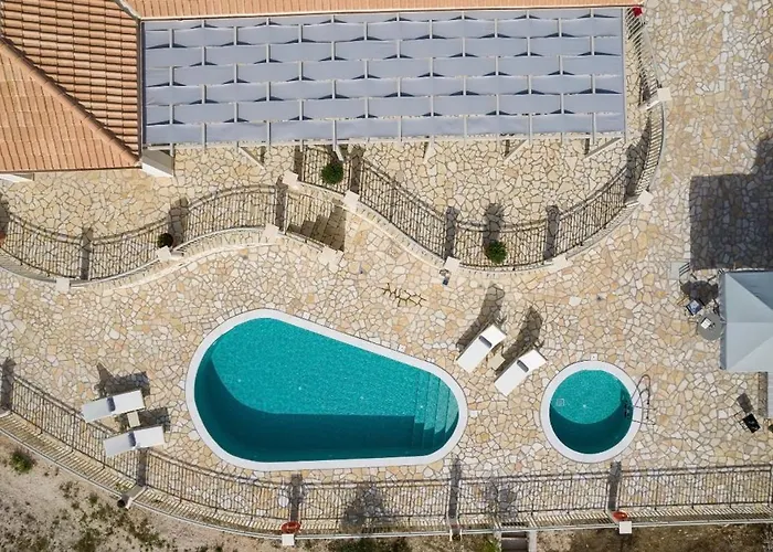 Villa Ionian Mansion By Vintage Travel Antipata (Sami)