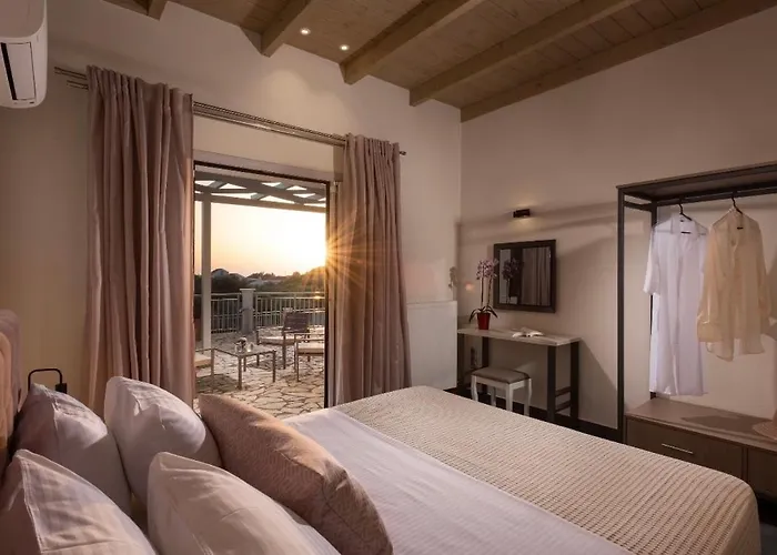 Ionian Mansion By Vintage Travel *