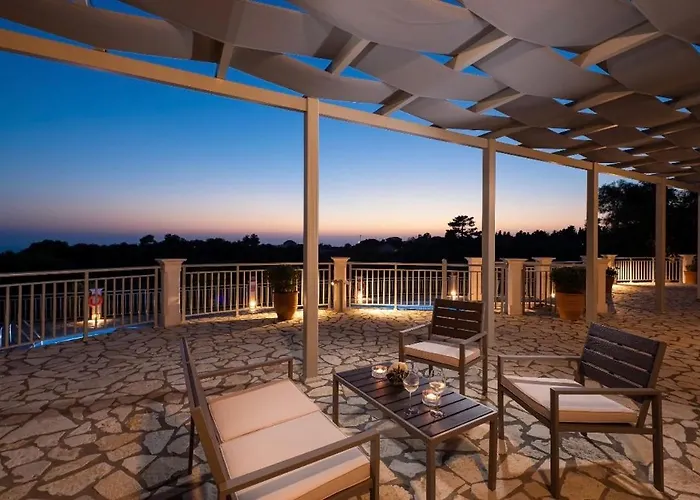 Ionian Mansion By Vintage Travel