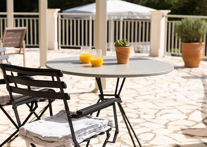 Villa Ionian Mansion By Vintage Travel