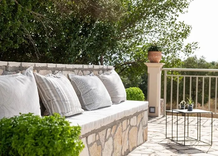 Ionian Mansion By Vintage Travel Villa *