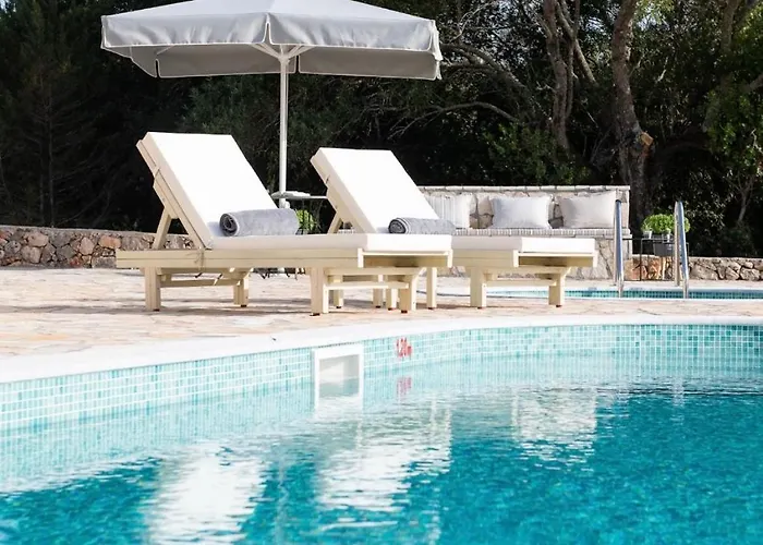 Ionian Mansion By Vintage Travel Villa Antipata (Sami)