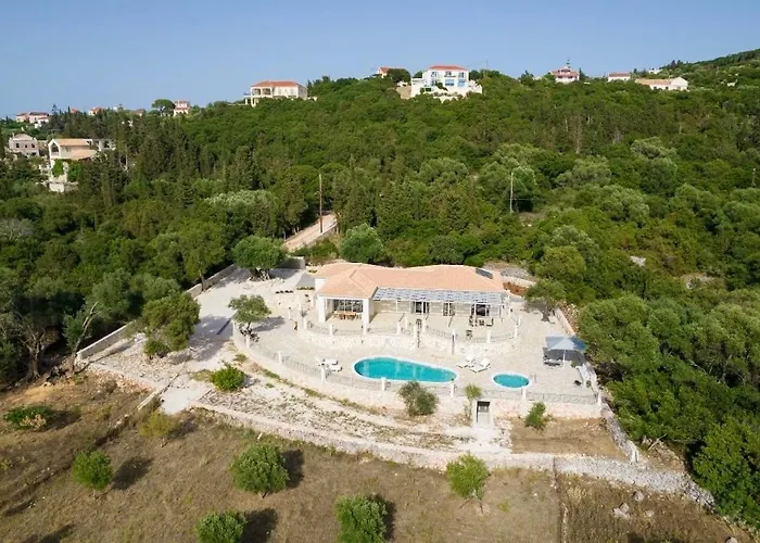 Ionian Mansion By Vintage Travel Villa Antipata (Sami)