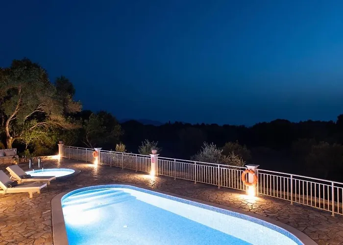 Ionian Mansion By Vintage Travel