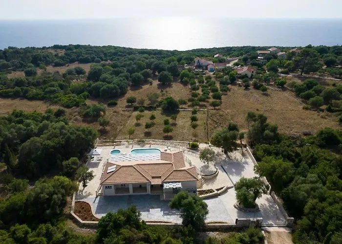 Ionian Mansion By Vintage Travel *