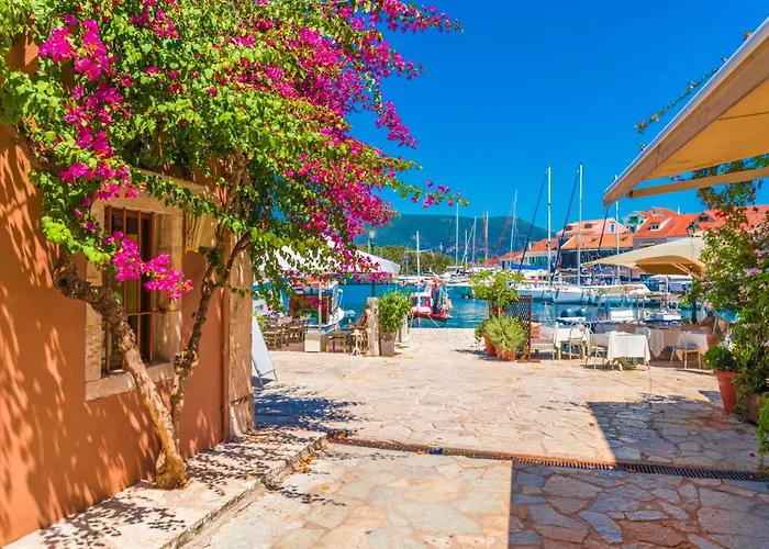 Ionian Mansion By Vintage Travel Villa *