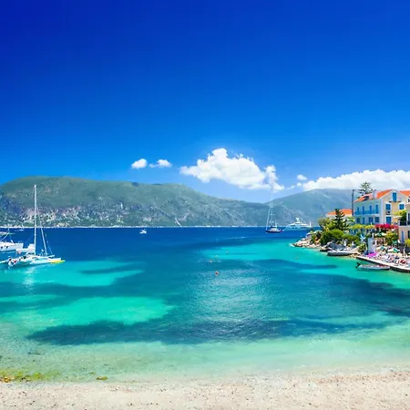 Ionian Mansion * Antipata (Sami)