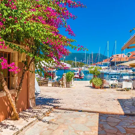 Ionian Mansion Villa *